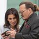 Image for article titled How 'Rich': Johnny Depp Is Dating His Lawyer